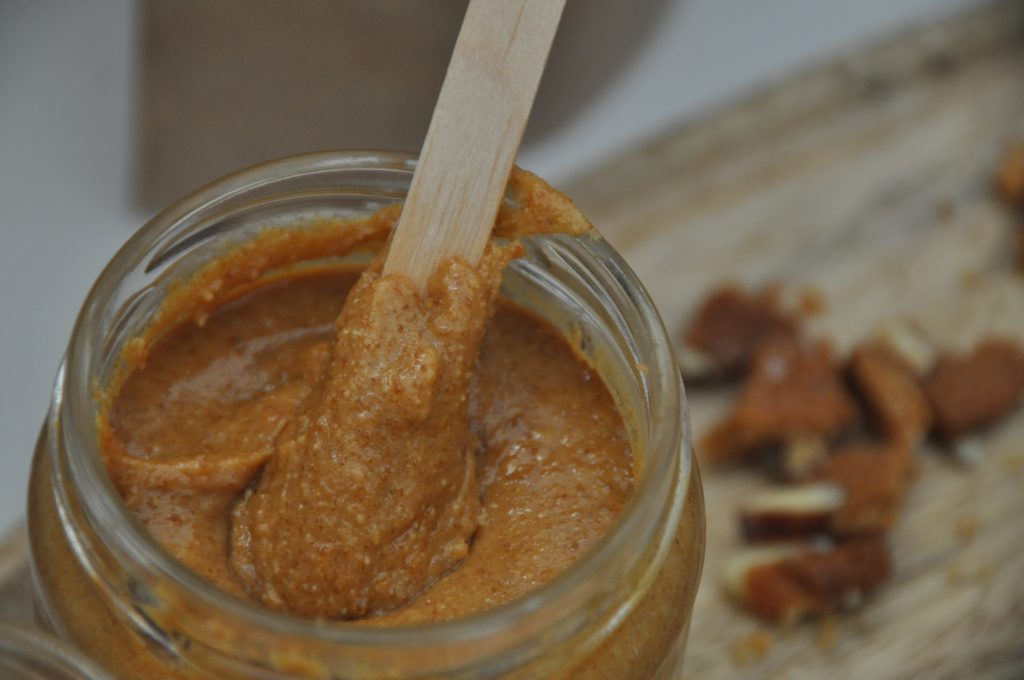 Praliné Amandes et noisettes