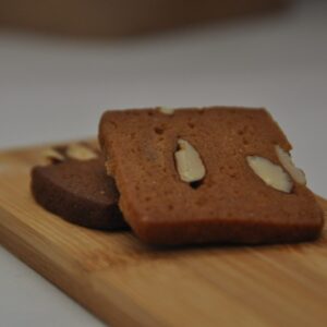 Croustilles amandes-épices