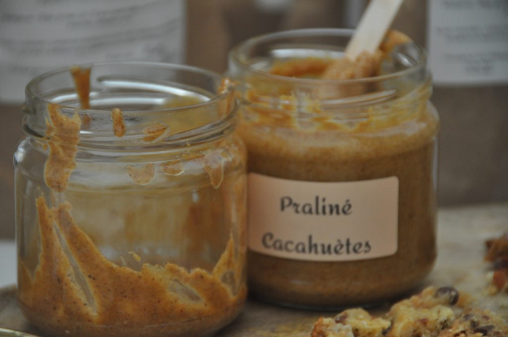 Praliné Cacahuètes