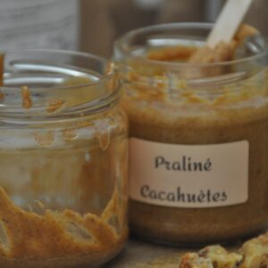 Praliné Cacahuètes